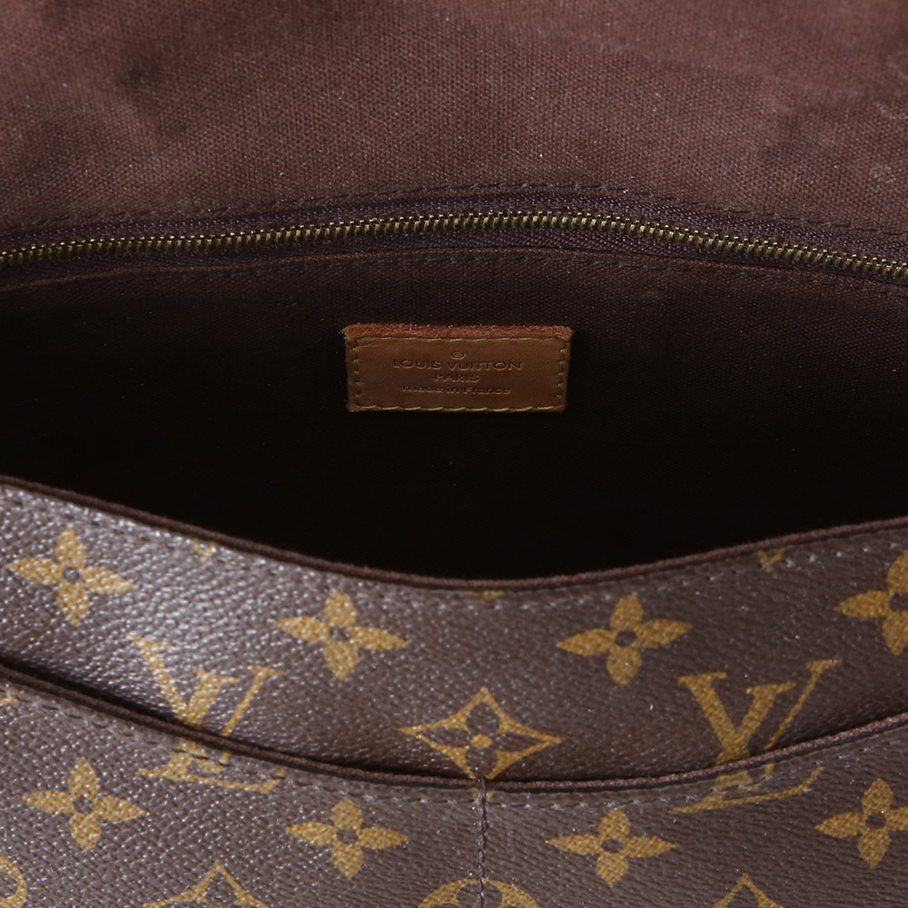 LOUIS VUITTON(USED)루이비통 모노그램 메닐몽땅 PM